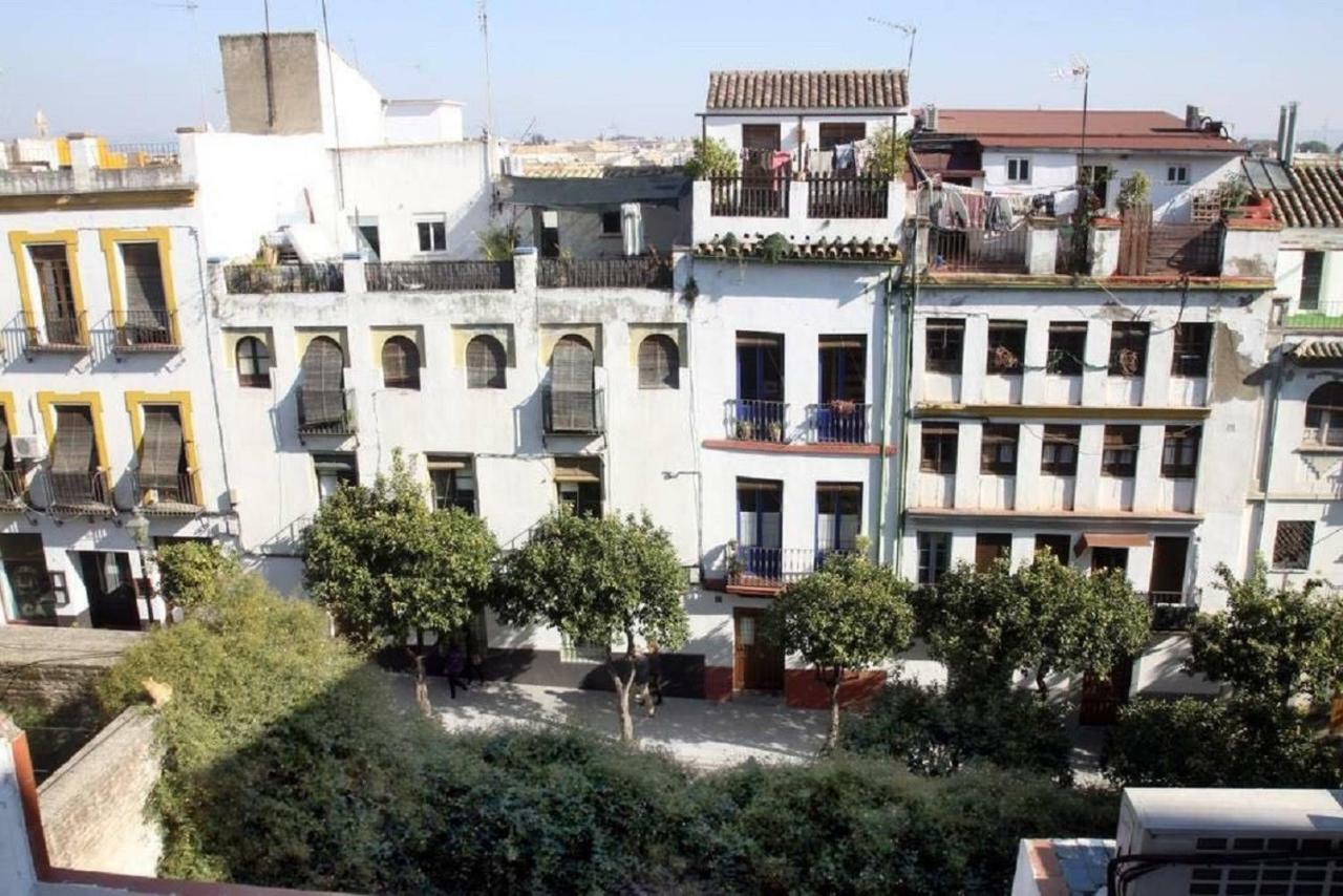 Sunshine Seneca Lägenhet Córdoba Exteriör bild