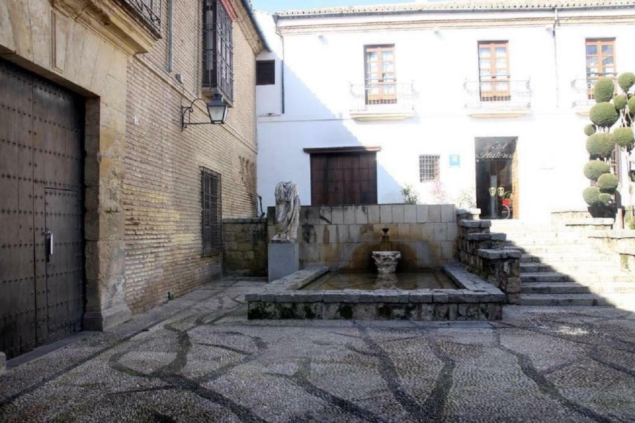 Sunshine Seneca Lägenhet Córdoba Exteriör bild