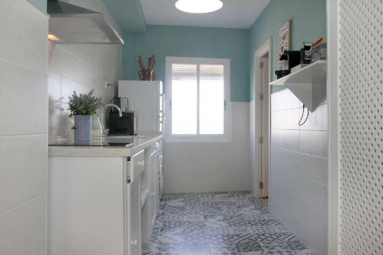 Sunshine Seneca Lägenhet Córdoba Exteriör bild