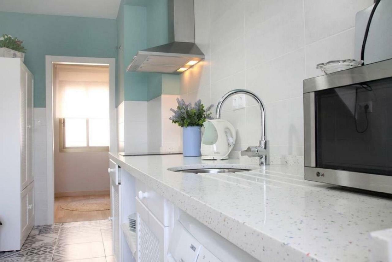 Sunshine Seneca Lägenhet Córdoba Exteriör bild