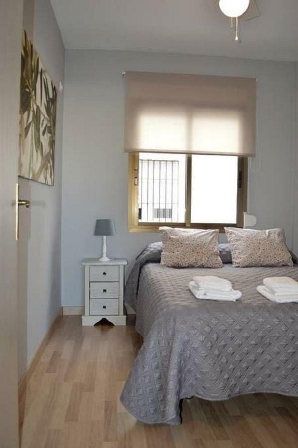 Sunshine Seneca Lägenhet Córdoba Exteriör bild