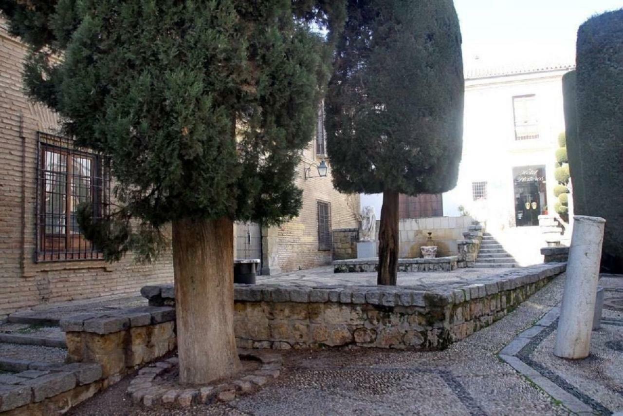 Sunshine Seneca Lägenhet Córdoba Exteriör bild
