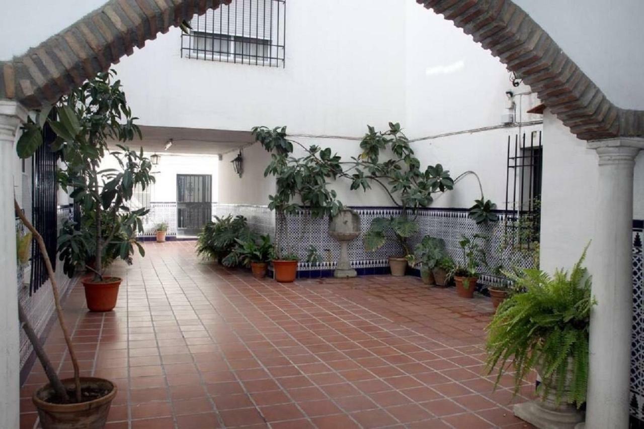 Sunshine Seneca Lägenhet Córdoba Exteriör bild